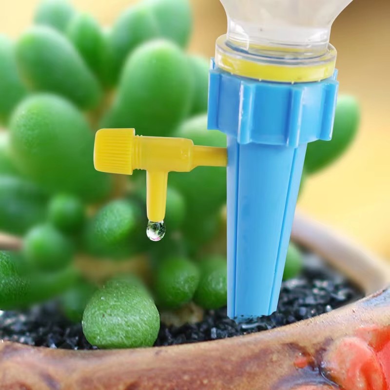 Automatisch druppelirrigatiesy - Automatic Plant Watering Spikes Drip Kit recensie en prijs