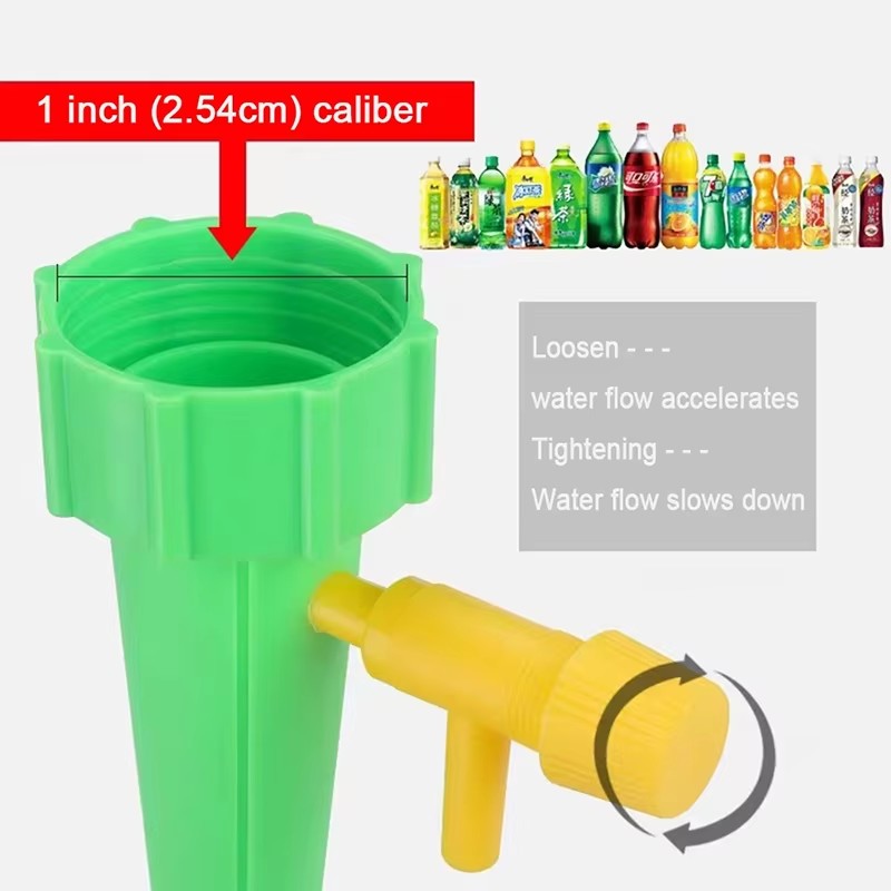 Automatisch druppelirrigatiesy - Automatic Plant Watering Spikes Drip Kit recensie en prijs
