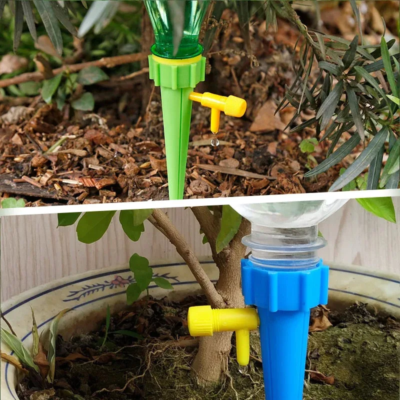32/64 stuks Automatisch Verste - Automatic Plant Watering Spikes Drip Kit recensie en prijs