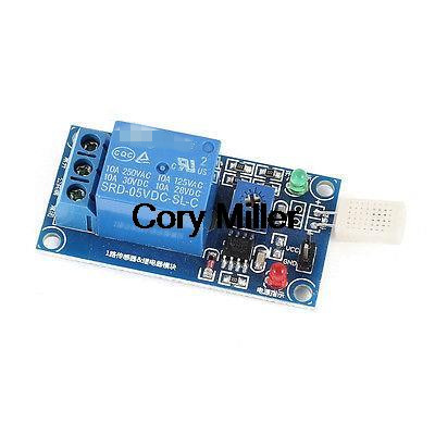 DC5V Bodemhygrometer Vochtighe - Soil Moisture Sensor Relay Module Arduino recensie en prijs
