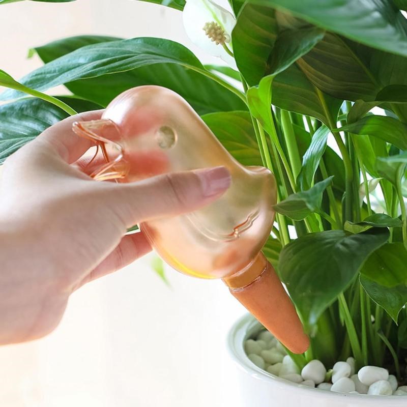 Automatisch bewateringsgereeds - Automatic Plant Watering Spikes Drip Kit recensie en prijs